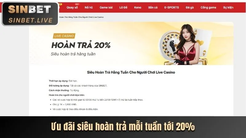 Công cụ giới hạn đặt cược và nạp tiền